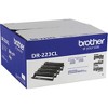 Brother DR223CL Drum Unit 18000 Page-Yield Black/Cyan/Magenta/Yellow - 3 of 4