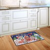 Briarwood Lane Doormat 30x18 Indoor Outdoor North Pole Magic Christmas For Christmas Doormat - 4 of 4