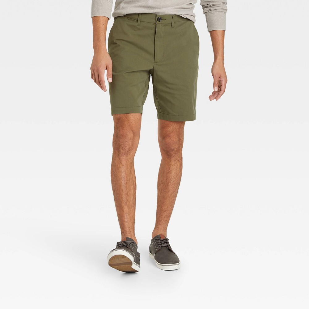 Goodfellow Men’s Tech Shorts With 9 Inch Seam