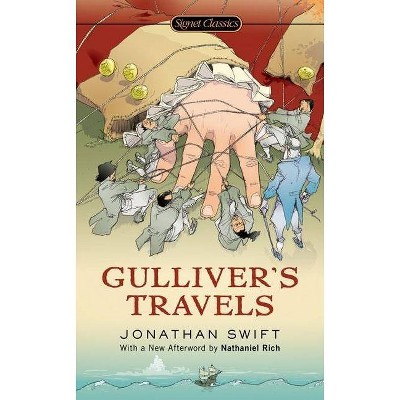 Gulliver's Travels - (Signet Classics) by  Jonathan Swift (Paperback)