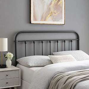 Modway Sage Queen Metal Headboard - 1 of 4