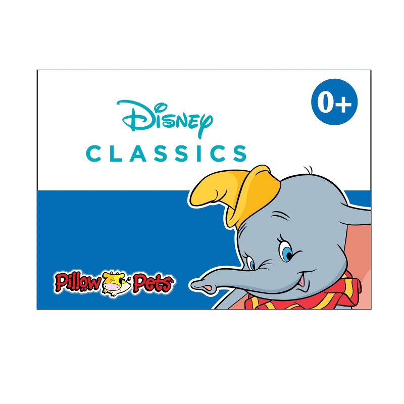 Disney Dumbo Kids&#39; Pillow Pet, 5 of 9