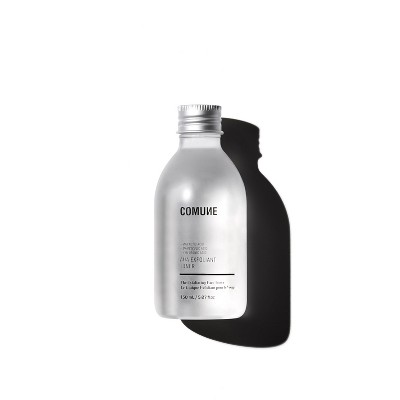 COMUNE AHA Exfoliant Toner with 6% Lactic Acid & 3% Glycolic Acid + Hyaluronic Acid