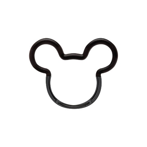 Disney Mickey Mouse Stroller Hook By Petunia Pickle Bottom - Black