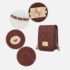 MKF Collection Gemma Women’s Crossbody Shoulder Bag by Mia K - 4 of 4
