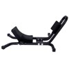 Wheel bracket, suitable for heavy-duty motorcycle front tire stops with 17 inch to 21 inch wheels,steel wheel bracket trailer bracket - 4 of 4