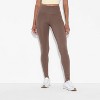 Women's High-Waisted ButterBliss Flare Leggings - Wild Fable™ - 2 of 3