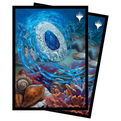 Ultra PRO Modern Horizons 3 Sapphire Medallion Deck Protector Sleeves (100ct)