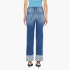 KanCan Essentials Quin High Rise Straight Jeans - 3 of 4