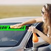 TruAIR 12-Pack Chartreuse Slogan Car Stickers - 4 of 4