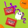 M&M's Halloween Peanut Butter Fun Size - 9.5oz - 3 of 4