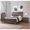 Sapphtopaz Modern Dresser with Drawers & Handle Closet Organizers and Storage with Sturdy Frame Chest of Drawers for Bedroom,Entryway - 4 of 4