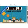 Trends International Star Wars: 8-Bit - Rebels Unframed Wall Poster Prints - 3 of 4