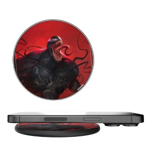 Keyscaper Marvel Spider-Man Cover Art 15-Watt Wireless Charger - 1 of 4