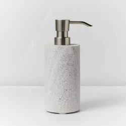 Marble Soap Pump White - Casaluna™