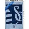 Trends International MLS Sporting Kansas City - Logo 25 Unframed Wall Poster Prints - 3 of 4