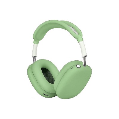 SaharaCase Silicone Combo Kit Case for Apple AirPods Max Headphones Green (HP00122)