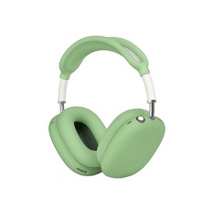 SaharaCase Silicone Combo Kit Case for Apple AirPods Max Headphones Green (HP00122) - 1 of 4