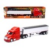 New Ray 1:43 Peterbilt 387 Lowboy Grain Hauler – Long Haul Truckers - 2 of 3