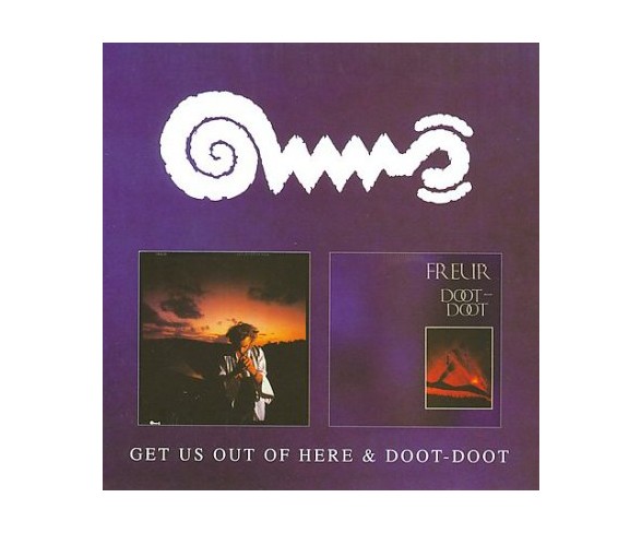 Freur - Get Us Out Of Here/Doot Doot (CD)