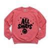 Simply Sage Market S.W.Smiley All Smiles Smiley Face Sweatshirt - 2 of 4