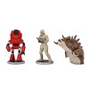 Syndicate Collectibles Fallout Collectible Figures Full Set of 12 (6x 2 figure packs) - 4 of 4