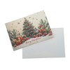 Unique Bargains Christmas Greeting Card Multicolor 4.5x 3.1Inch 10 Pcs - 4 of 4