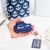 Pavilion Gift Company - Big Boats - Floating Key Chain - Bag Accessories - 4 of 4