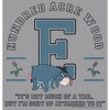 Boy's Winnie the Pooh Eeyore 100 Acre Woods Jersey Pull Over Hoodie - 2 of 4