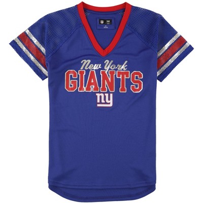 G-III Sports Womens New York Giants Graphic T-Shirt