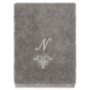 Linum Home Textiles 100% Turkish Cotton MONICA 3PC Embellished Towel Set - 4 of 4