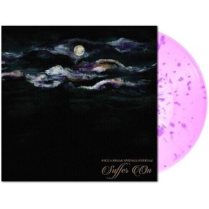 Wicca Phase Springs Eternal - Suffer On (Pink / Neon Purple Splatter) (Vinyl) - 1 of 1