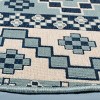 Veranda VER095 Power Loomed Indoor/Outdoor Rugs - Safavieh - 3 of 3