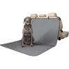 PetSafe Happy Ride Waterproof & Machine Washable Cargo Liner for Pets, Fits Most Vehicles, Grey (70"L x 50"W) - 3 of 4