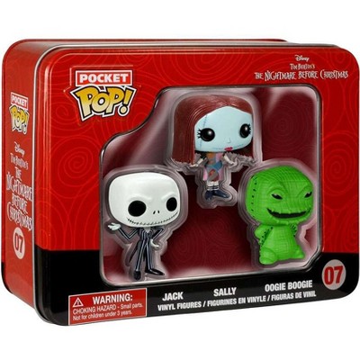 nightmare before christmas funko pops