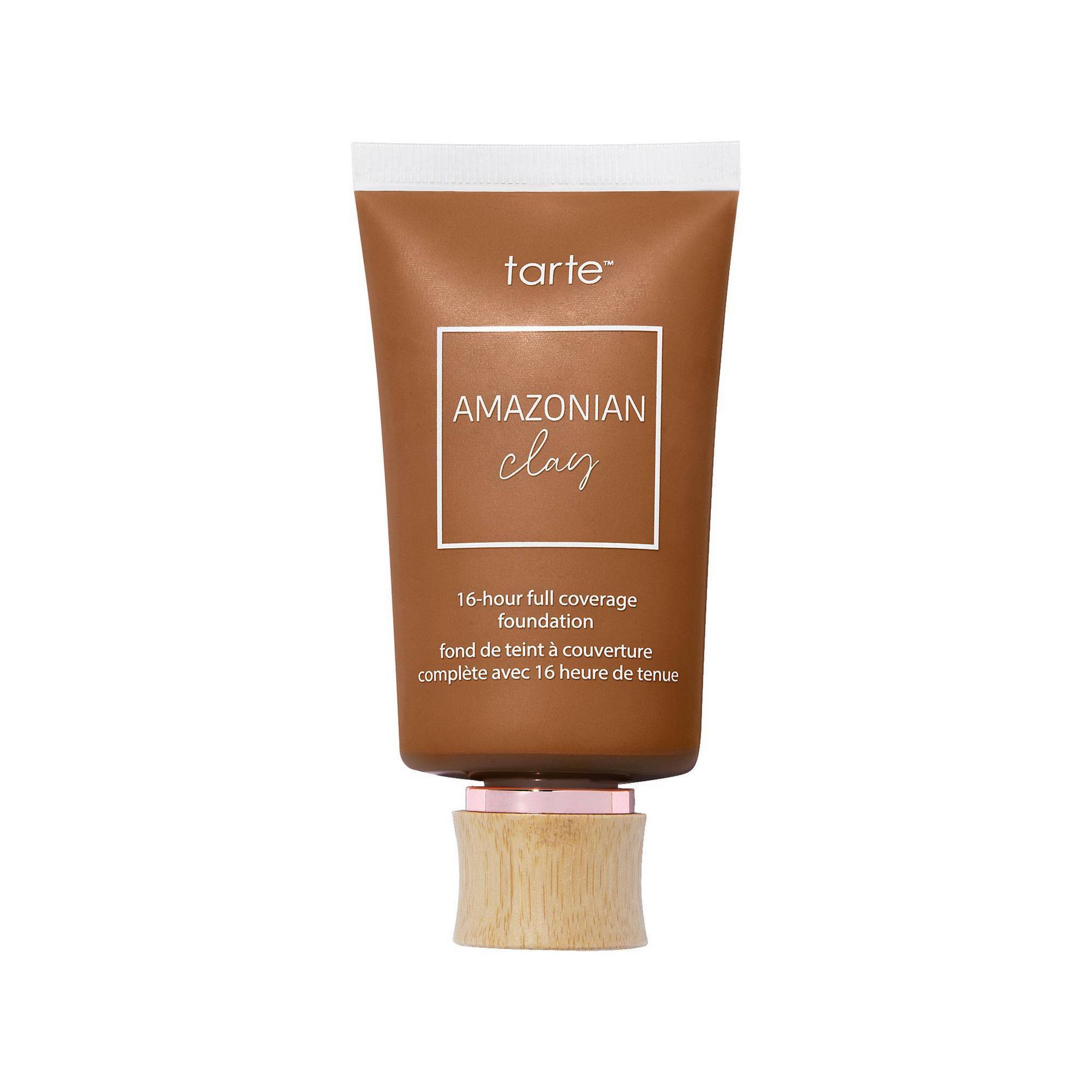 tarte Amazonian Clay 16hrs Full Coverage Foundation - 51N Deep Neutral - 1.7 fl oz - Ulta Beauty