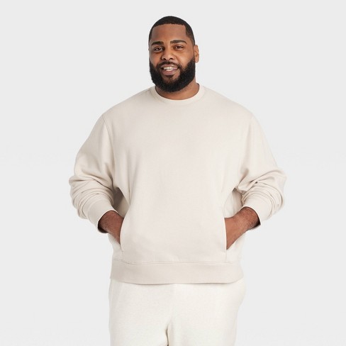 Mens Crewneck SweatSuit deals