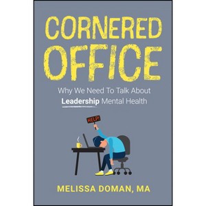 Cornered Office - by  Melissa Doman (Hardcover) - 1 of 1