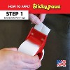 Sticky Paws on a Roll Stop Cats Destroying Furniture Anti Scratch Training - 4 of 4