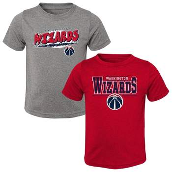 NBA Washington Wizards Toddler 2pk T-Shirt