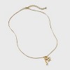 Bijoux Sport by Luv Aj MLB Gold Charm Necklace - 3 of 4