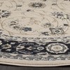 Lyndhurst LNH340 Power Loomed Rugs - Safavieh - 3 of 3