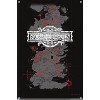 Trends International Game of Thrones - Map Unframed Wall Poster Prints - 4 of 4