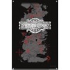 Trends International Game of Thrones - Map Unframed Wall Poster Prints - image 4 of 4