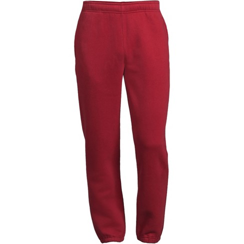 Lands' End Men's Tall Serious Sweats Sweatpants - X Large Tall