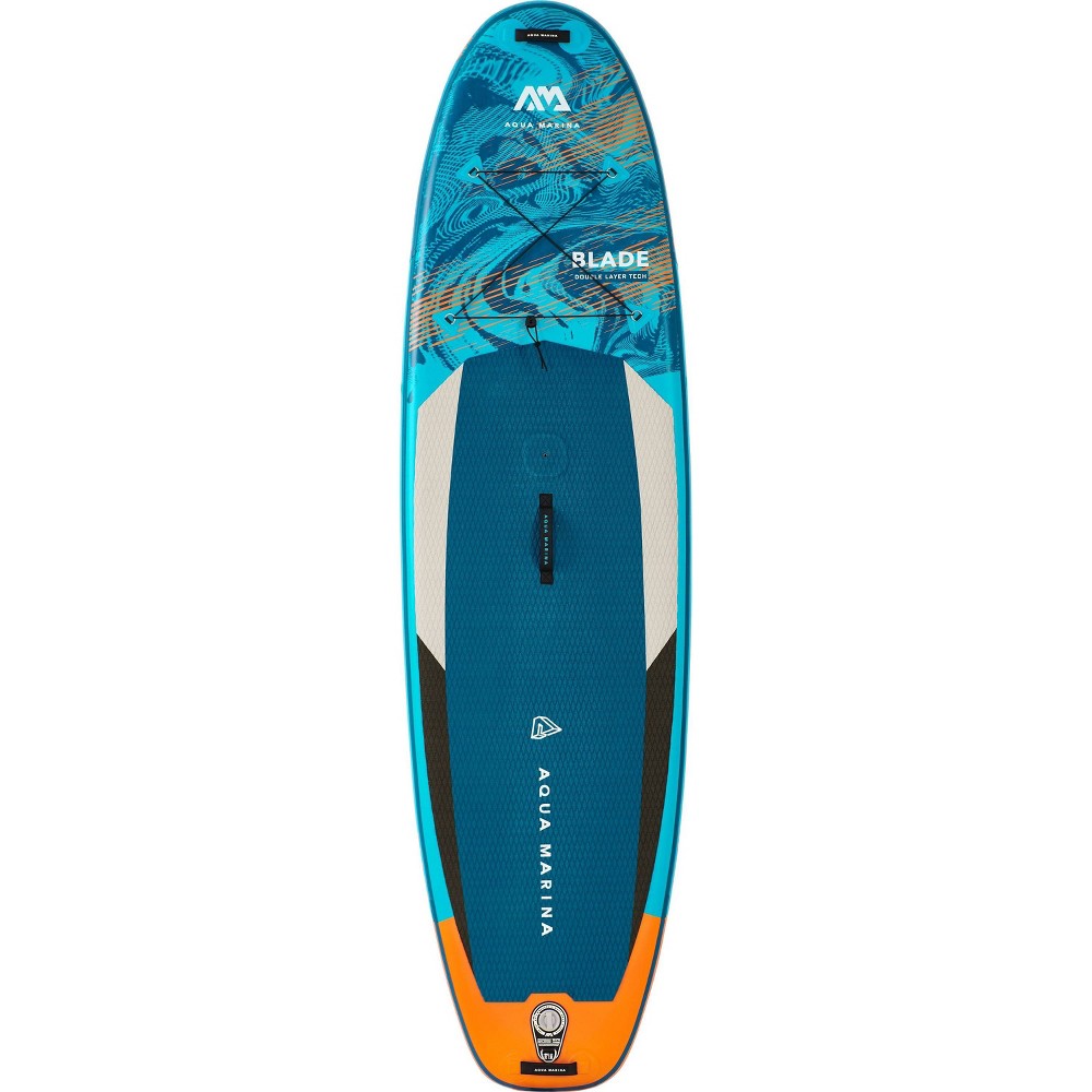 Aqua Marina 10.6 Blade Windsurf Paddleboard - Assorted Blue