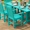 WestinTrends Outdoor Patio Dining Armchair - 2 of 4