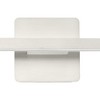 Progress Lighting Phase 5 1-Light Linear Vanity Light, Brushed Nickel, Acrylic Lens - 3 of 4