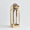 Plum & Post Isabella Lantern Candle Holder Large - 2 of 4