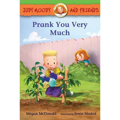 Judy Moody And Friends Prank You Very Much By Megan Mcdonald Target